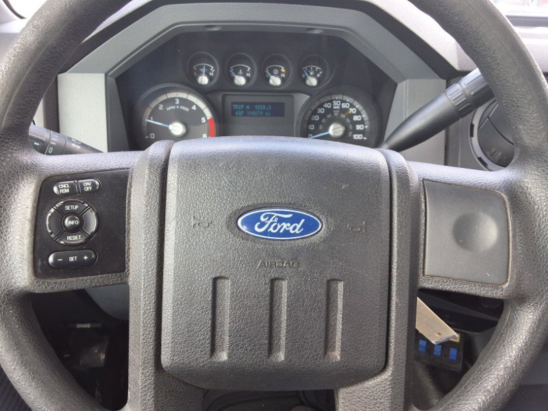 Used 2012 Ford F550 2WD Regular Cab Super Duty w/ PWR Equipment Group image 13