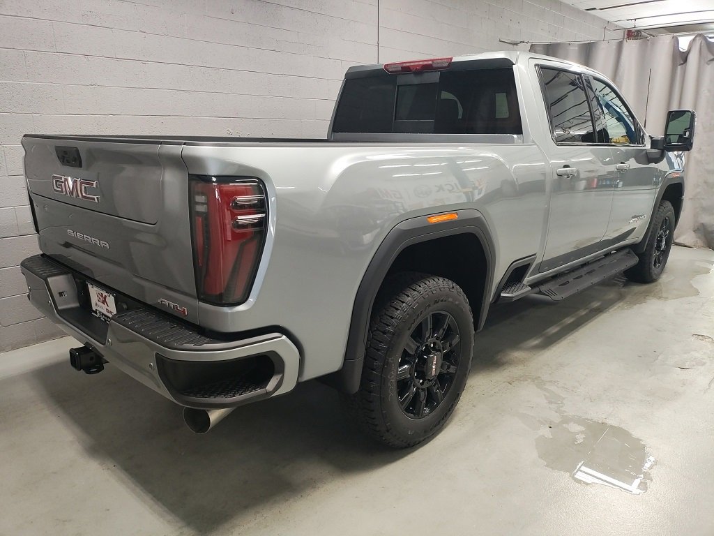New 2026 GMC Sierra 2500 AT4 w/ Technology Package image 2