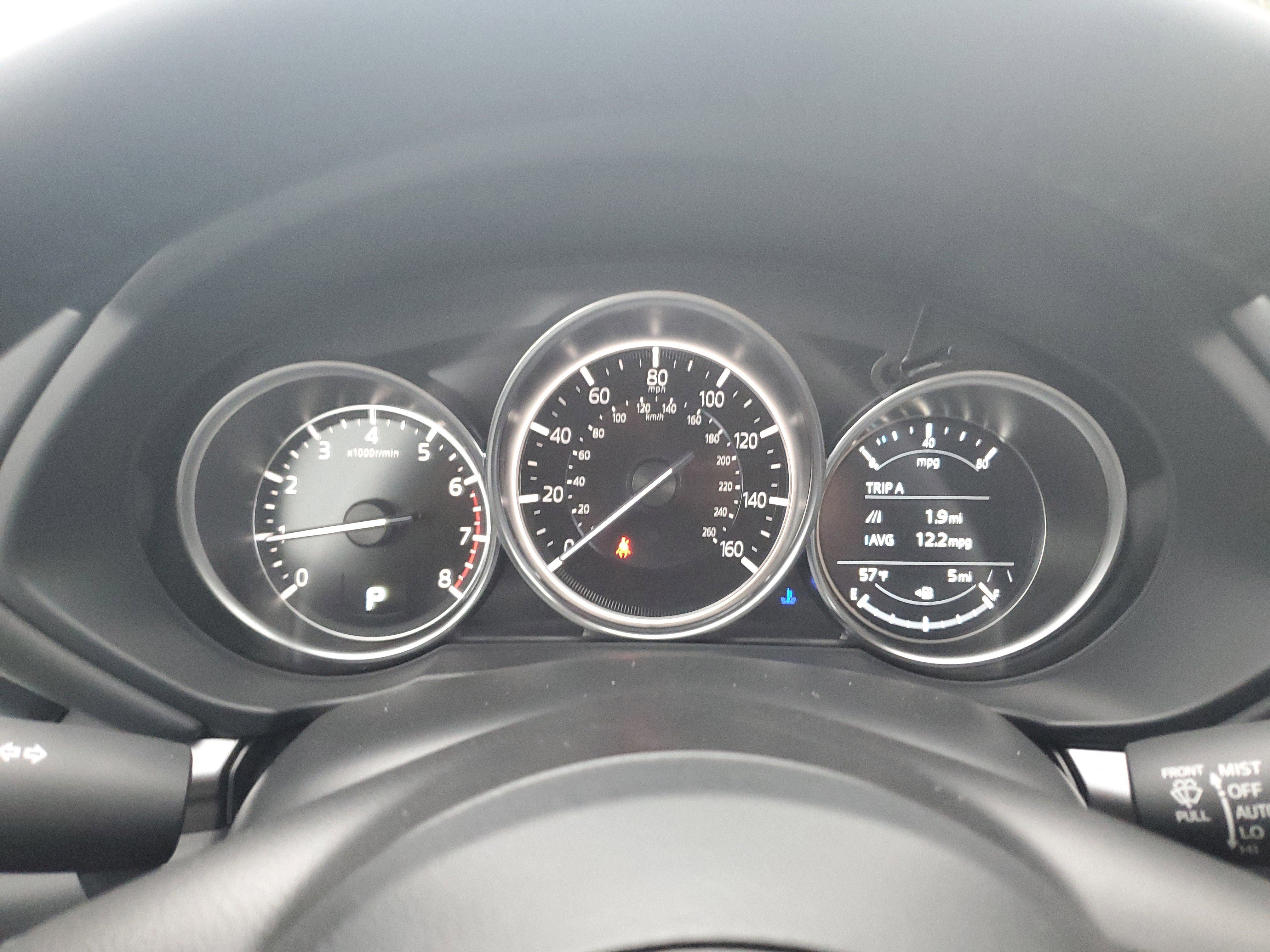 New 2025 MAZDA CX-5 AWD 2.5 S w/ Select Package image 19