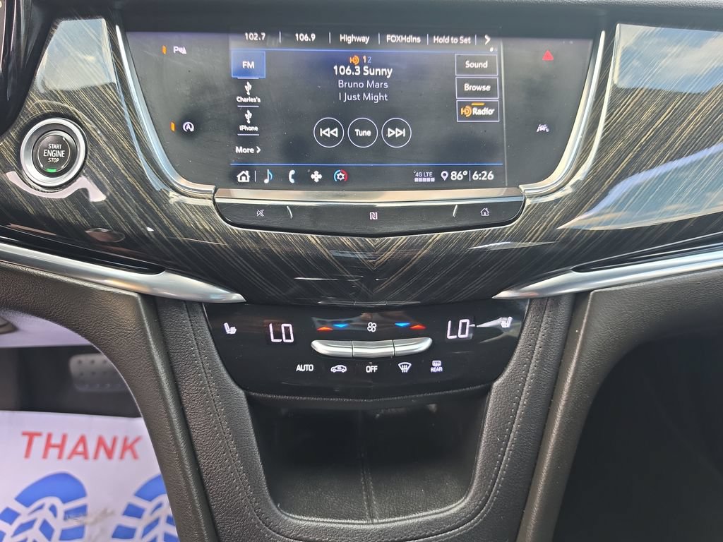 Used 2020 Cadillac XT6 Premium Luxury FWD image 19