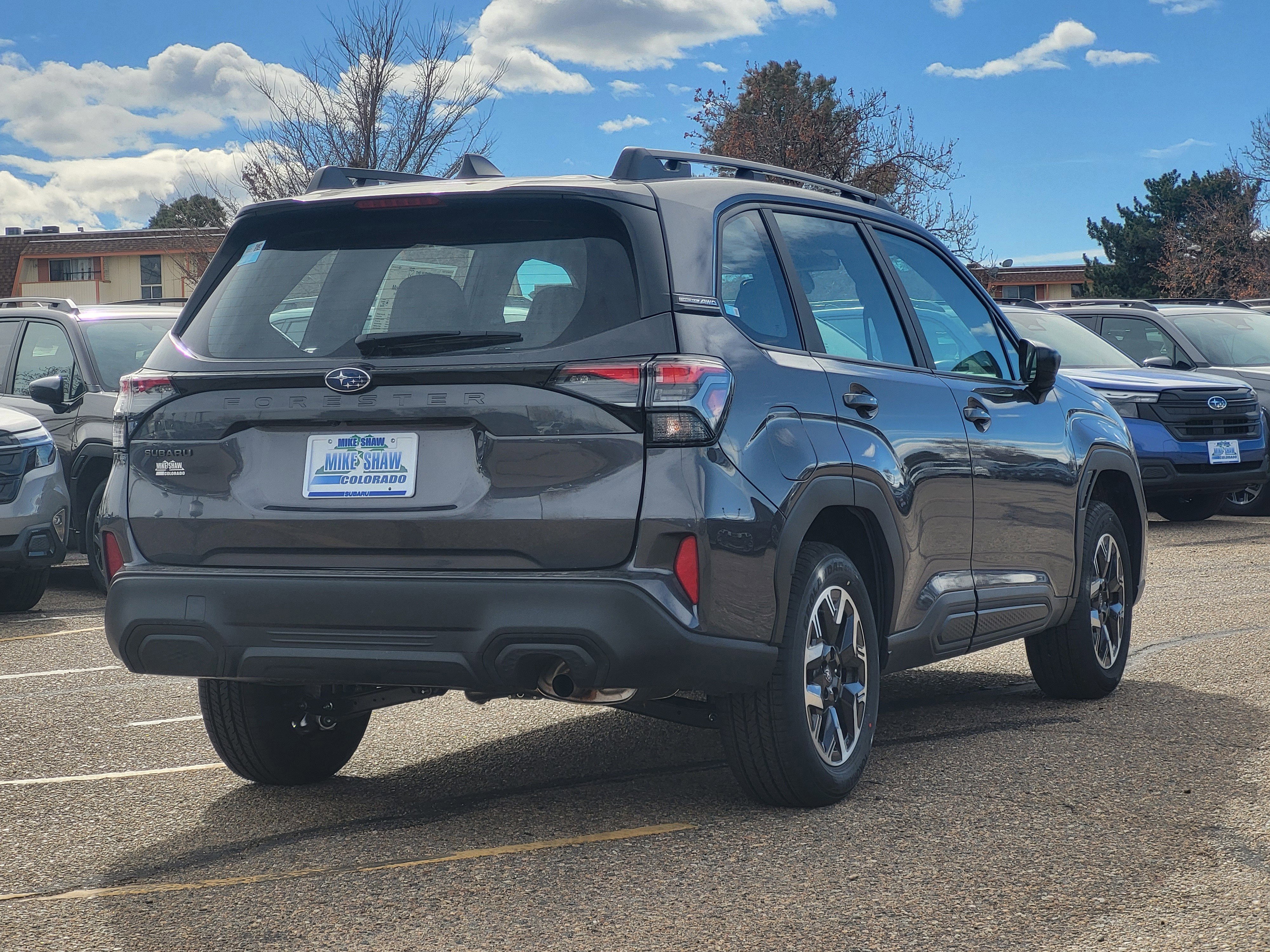 New 2026 Subaru Forester AWD/4WD image 7