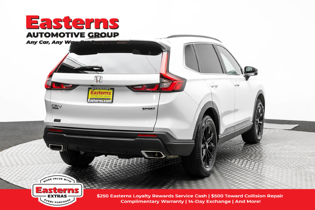 Used 2024 Honda CR-V Sport-L image 6