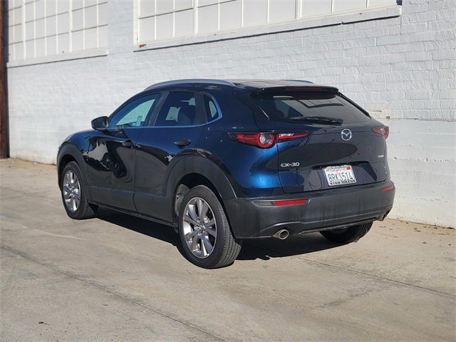 Used 2020 MAZDA CX-30 FWD w/ Select Package image 4