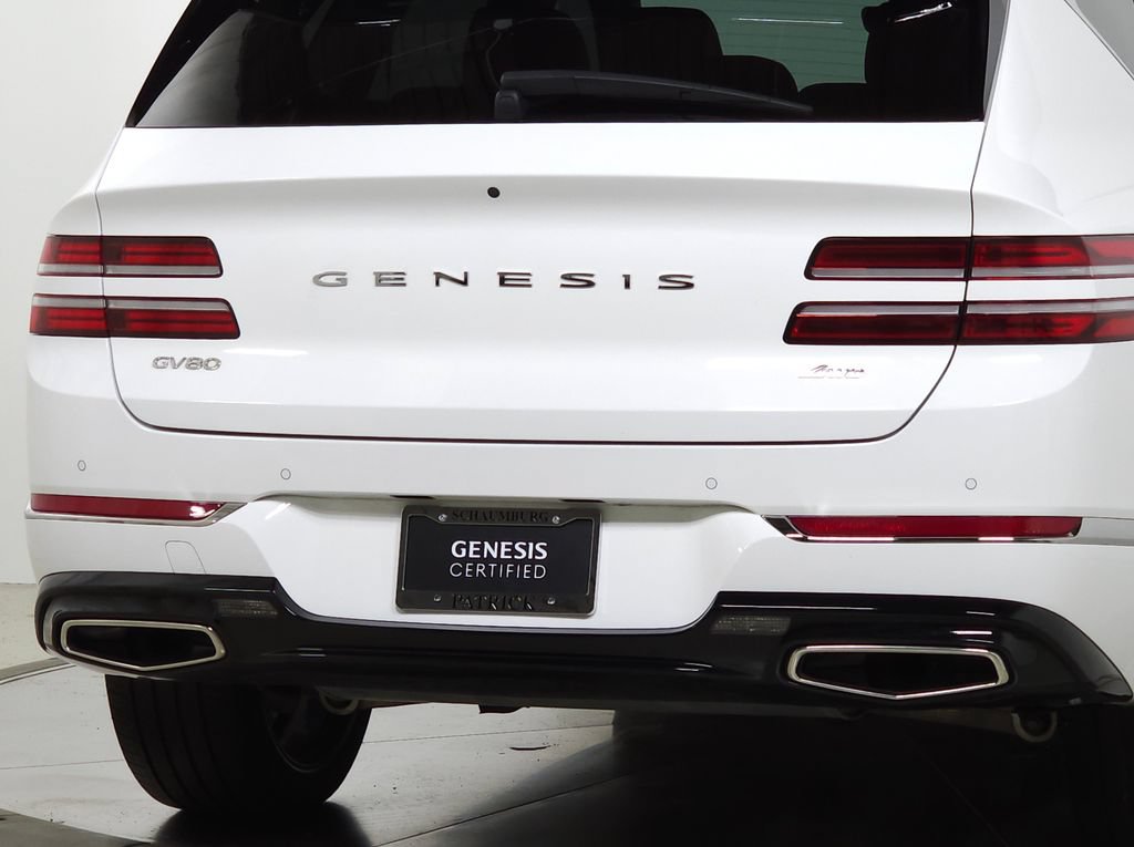 Used 2024 Genesis GV80 2.5T w/ Prestige Package AWD/4WD image 10