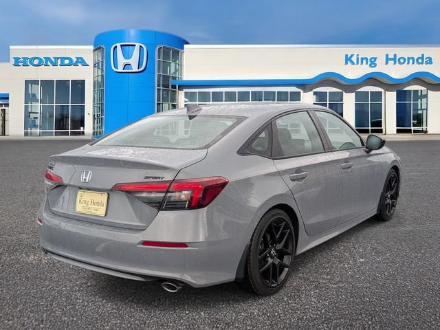 New 2026 Honda Civic Sport image 8