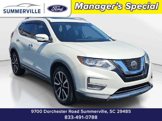 Used 2020 Nissan Rogue SL w/ Premium Package