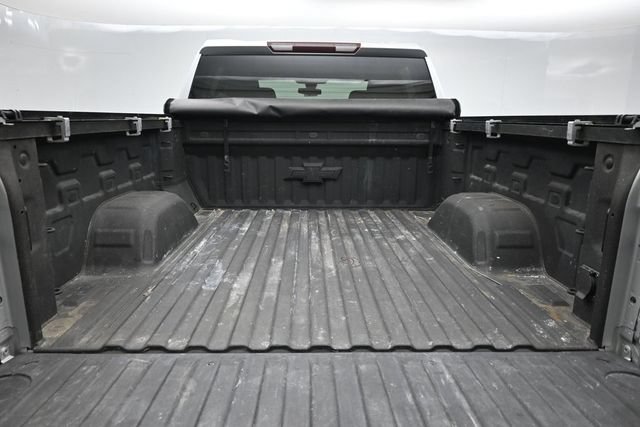 Used 2021 Chevrolet Silverado 1500 Custom w/ Rally Edition RWD image 18