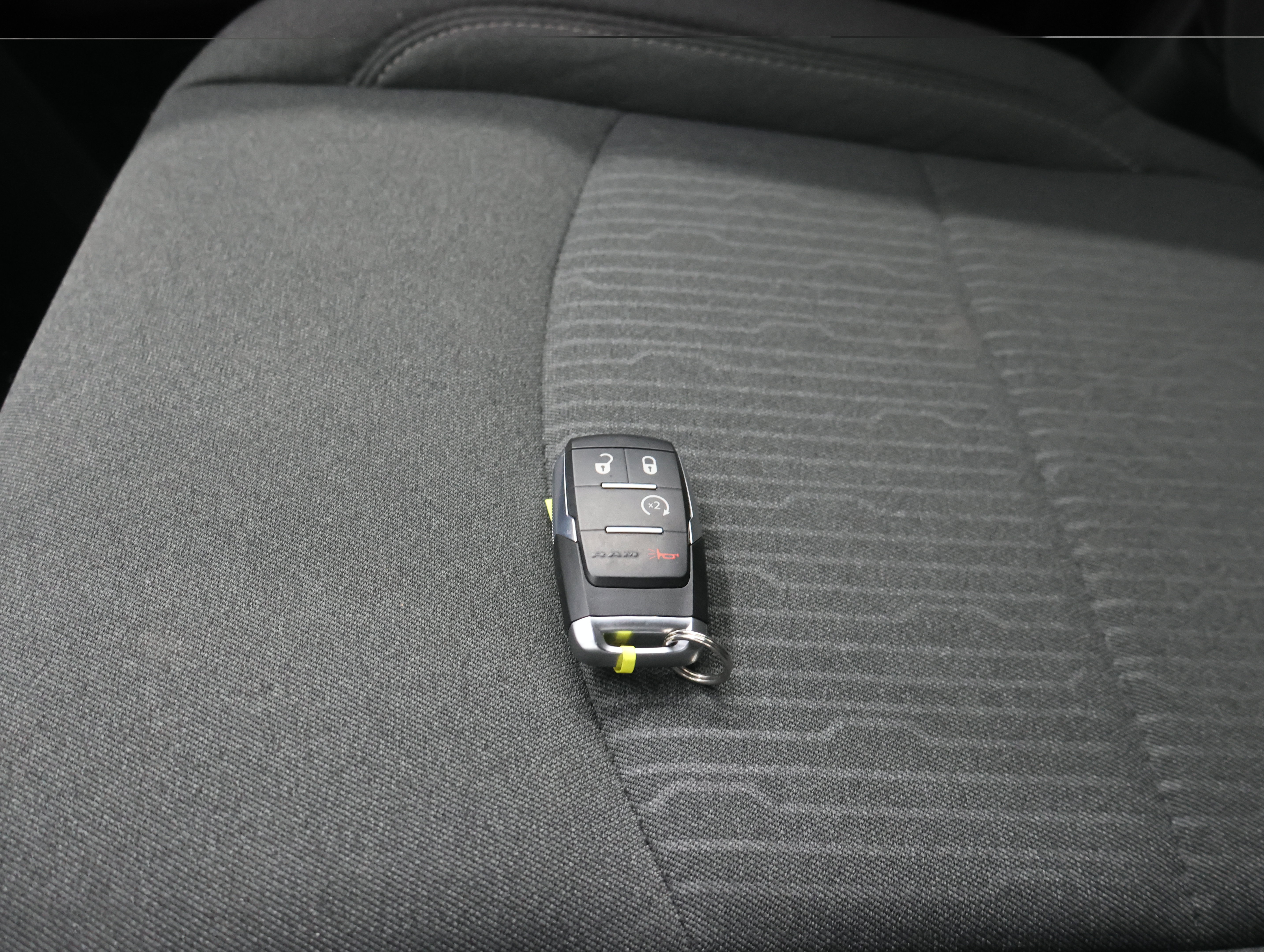 Used 2024 RAM 2500 Big Horn w/ Safety Group AWD/4WD image 68