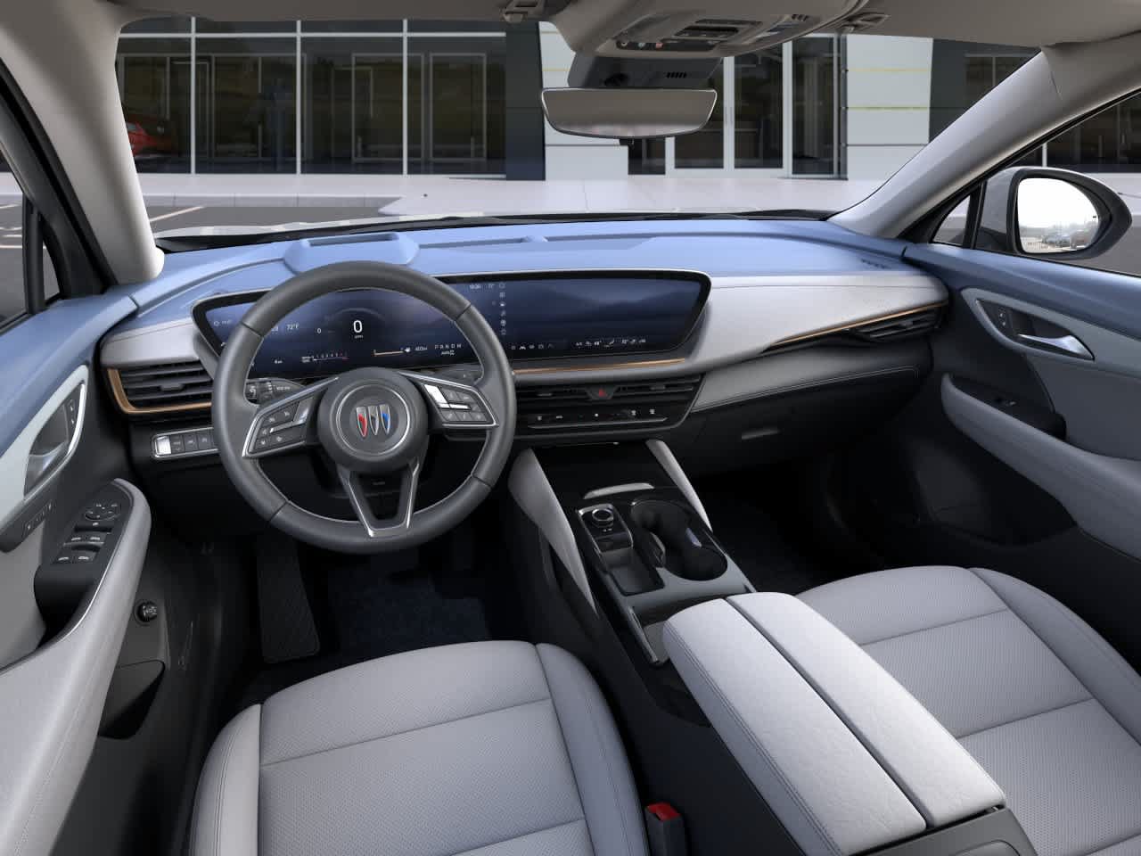 New 2026 Buick Envision Avenir AWD/4WD image 15