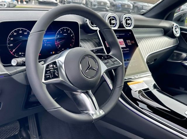 New 2026 Mercedes-Benz GLC 300 4MATIC image 17
