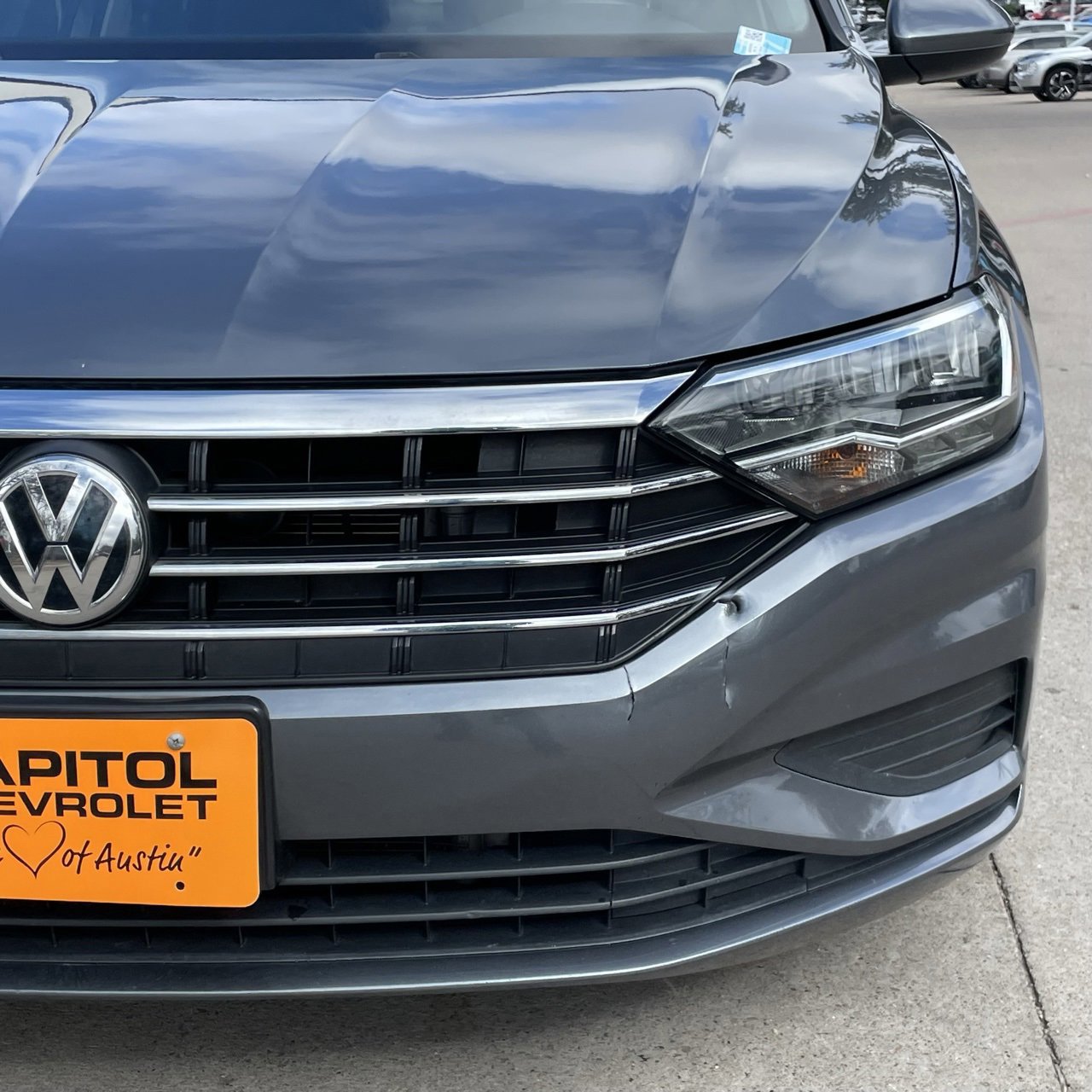 Used 2020 Volkswagen Jetta S image 7