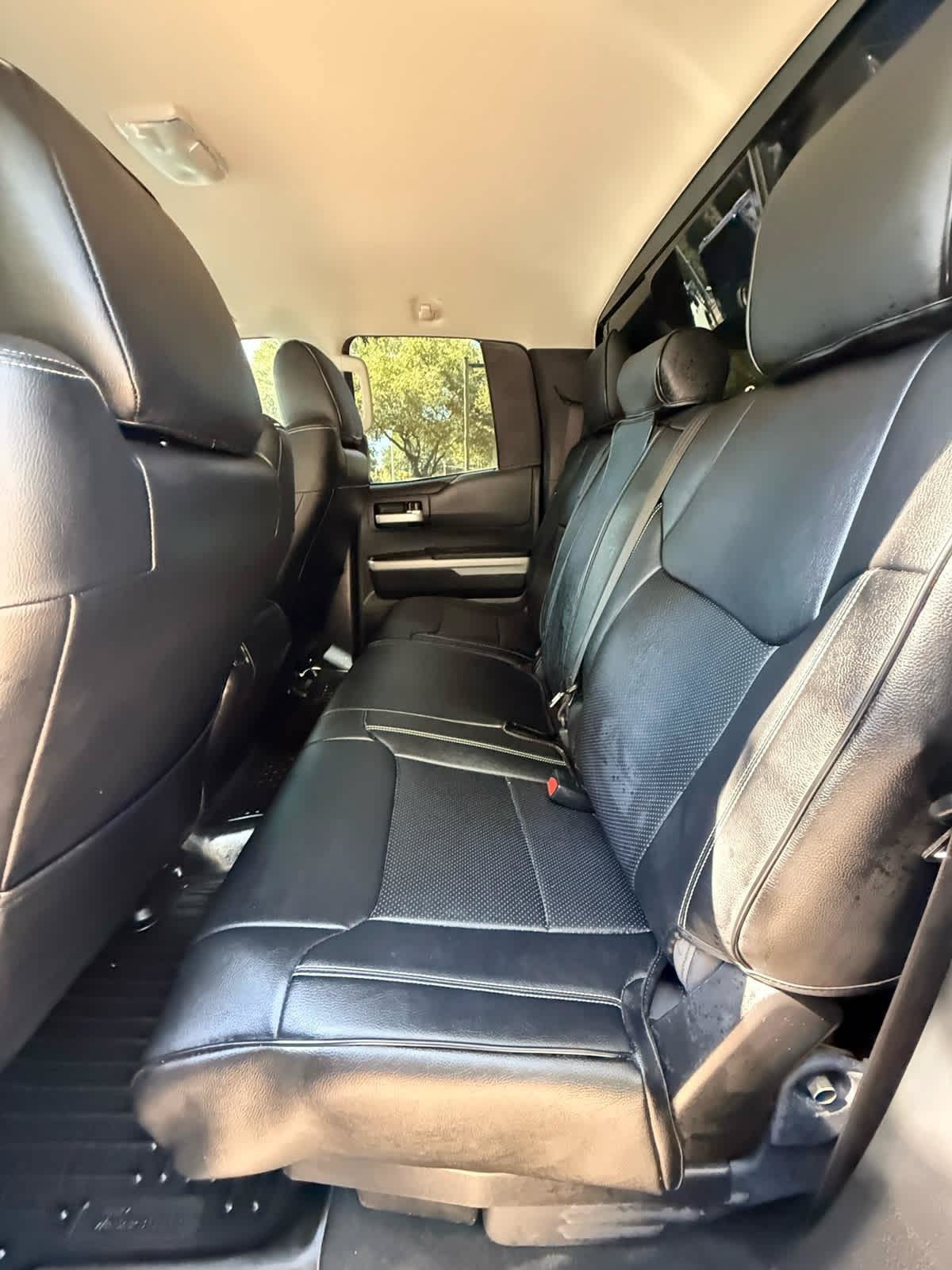 Used 2019 Toyota Tundra SR5 w/ SR5 Upgrade Package RWD image 15