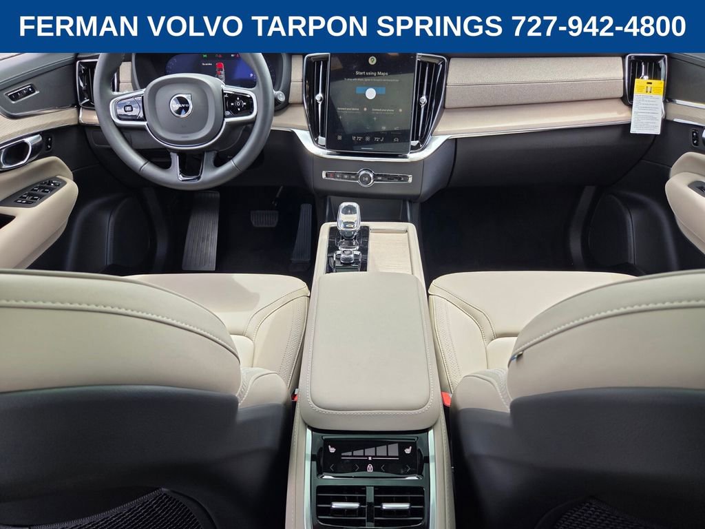 New 2026 Volvo XC90 B6 Plus w/ Protection Package Premier image 16