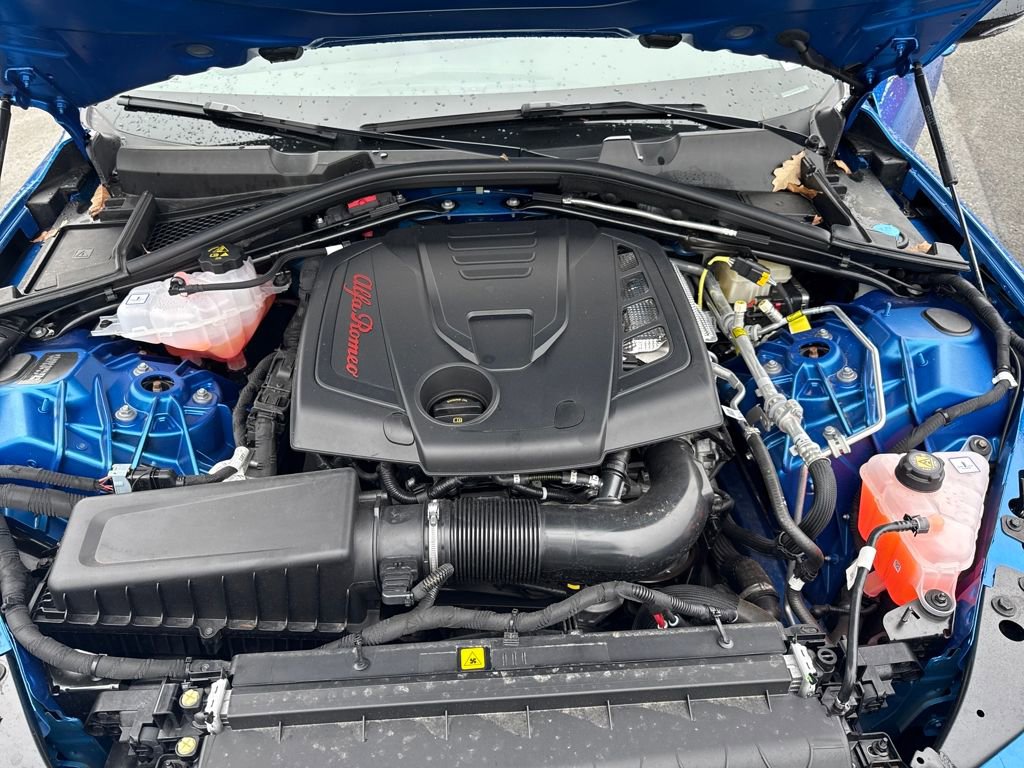 New 2025 Alfa Romeo Giulia image 29