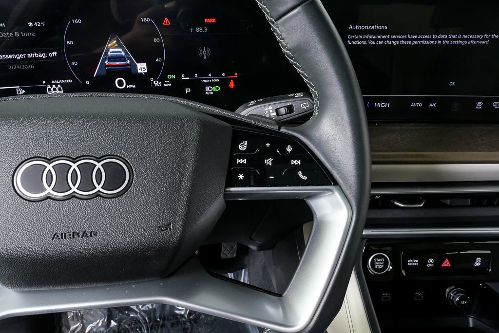 Used 2025 Audi Q5 Premium Plus w/ Premium Plus image 11