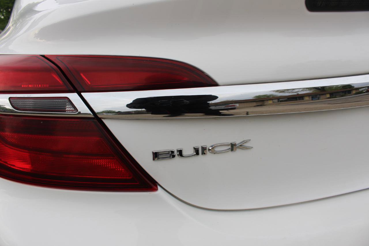 Used 2014 Buick Regal FWD image 43