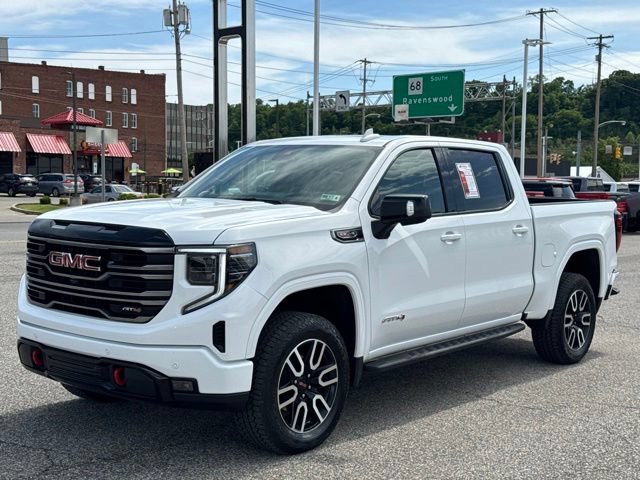 Used 2025 GMC Sierra 1500 AT4 w/ AT4 Premium Package AWD/4WD image 2