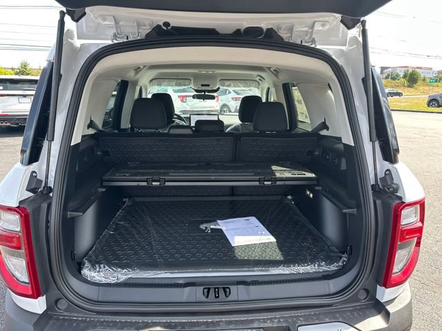New 2025 Ford Bronco Sport Big Bend image 11