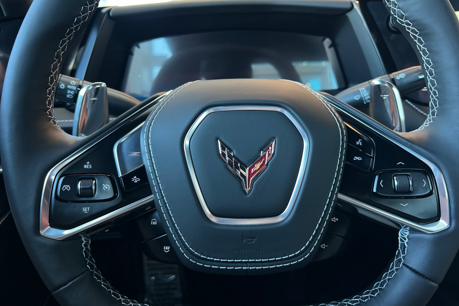 New 2027 Chevrolet Corvette Stingray Convertible RWD image 24