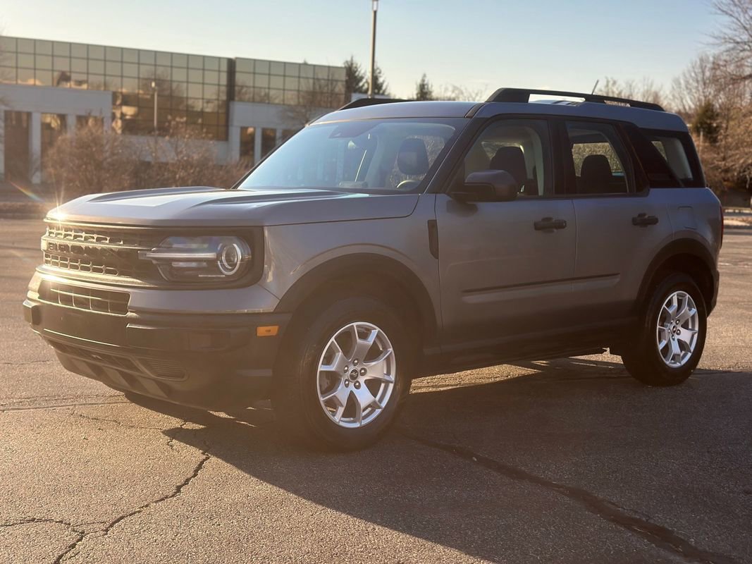 Used 2021 Ford Bronco Sport AWD/4WD image 4