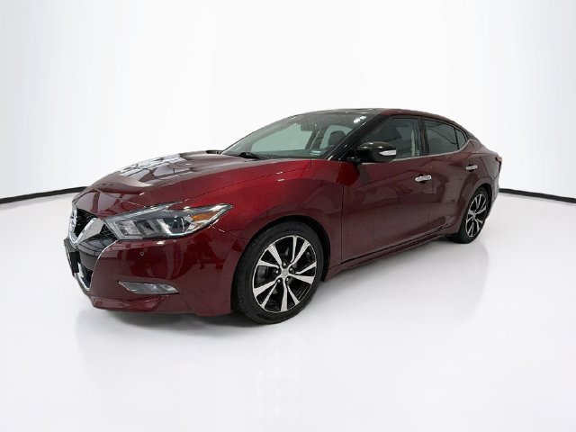 Used 2018 Nissan Maxima Platinum FWD image 3