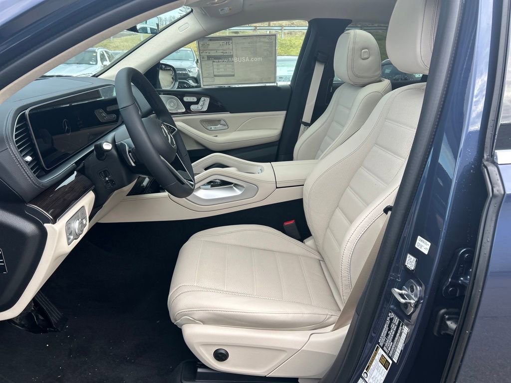 New 2026 Mercedes-Benz GLE 450 4MATIC Coupe image 9