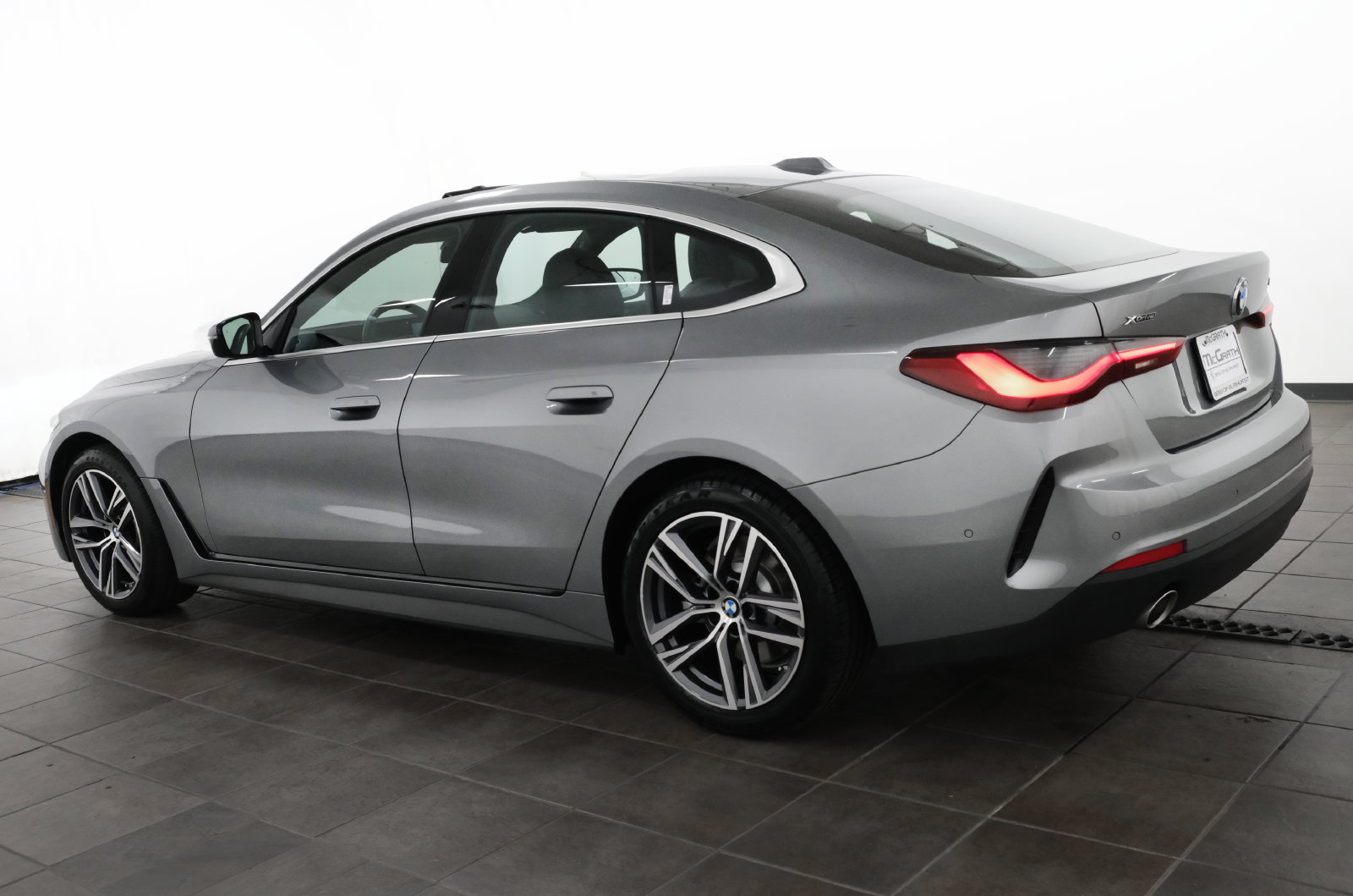 Used 2024 BMW 430i Gran Coupe xDrive w/ Premium Package AWD/4WD image 3