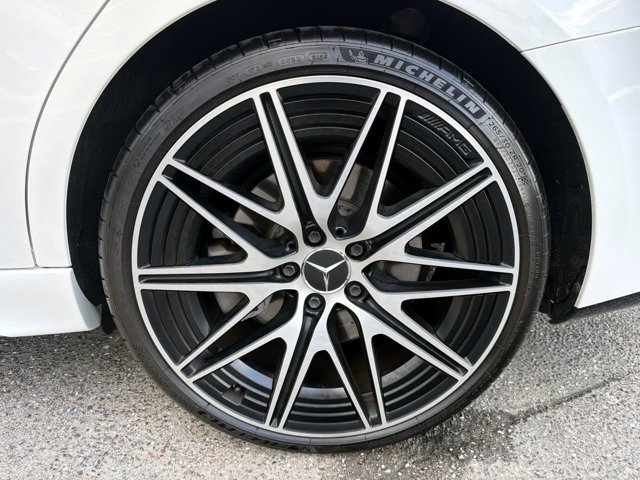 Used 2024 Mercedes-Benz C 43 AMG 4MATIC Sedan image 10