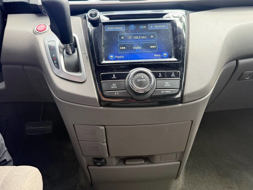 Used 2015 Honda Odyssey EX image 24
