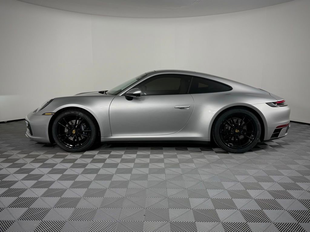 Certified 2023 Porsche 911 Carrera image 2