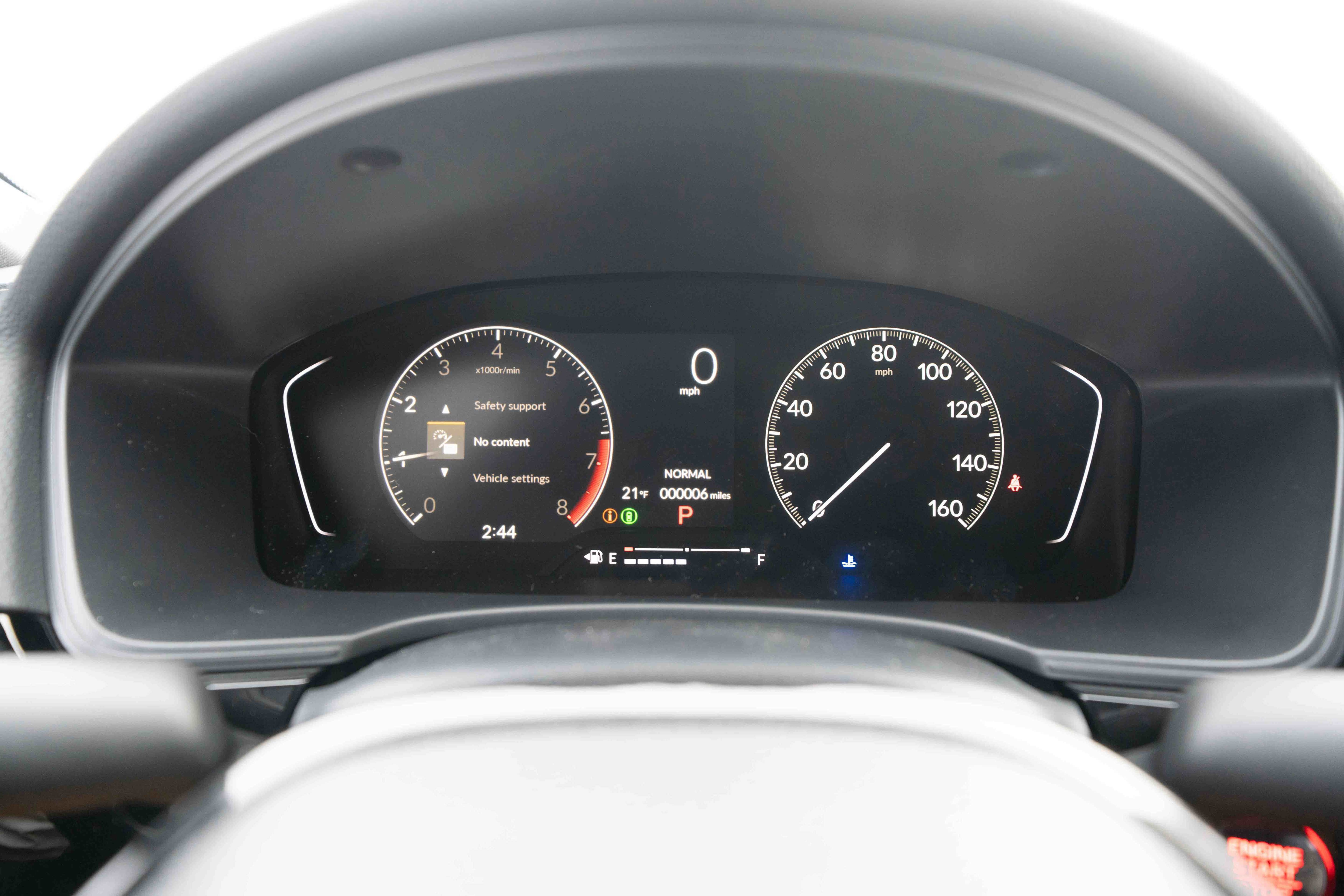 New 2026 Honda Civic Sport image 16