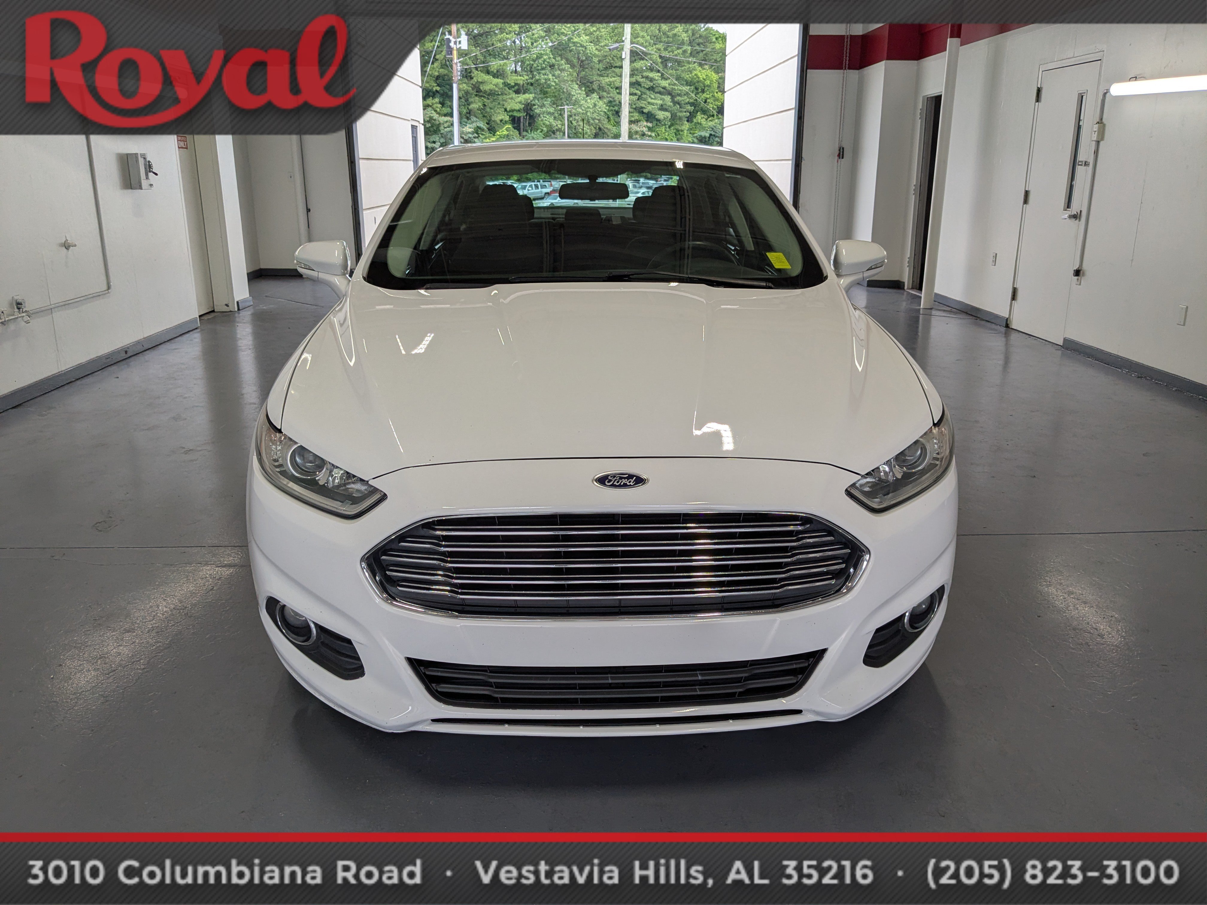 Used 2013 Ford Fusion SE FWD image 6