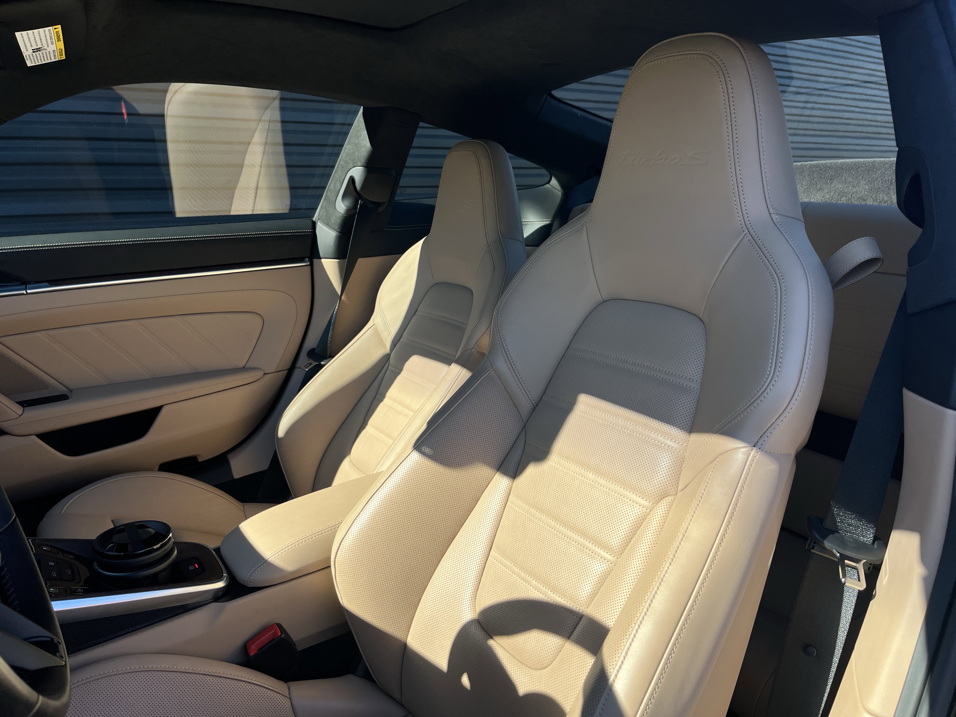 Certified 2023 Porsche 911 Turbo S image 5