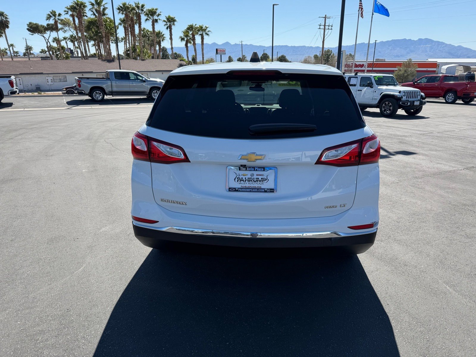 Used 2020 Chevrolet Equinox LT image 4