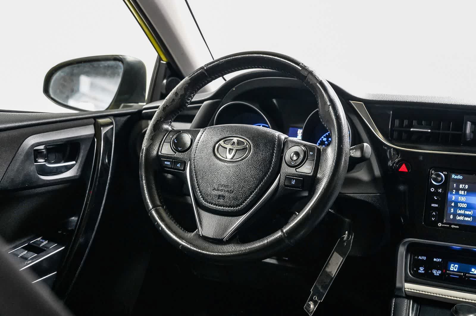 Certified 2017 Toyota Corolla iM w/ Carpet Mat Package FWD image 16