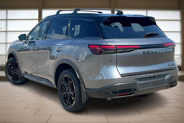 Used 2026 INFINITI QX60 Sport w/ Dark Cargo Package image 13