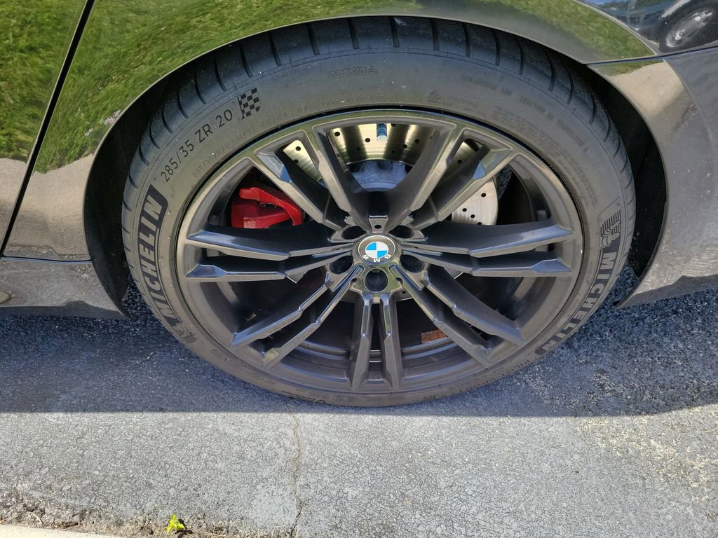 Used 2021 BMW M5 w/ Competition Package image 10