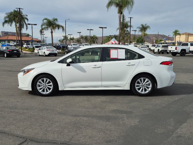 Used 2026 Toyota Corolla LE w/ LE Premium Package FWD image 9