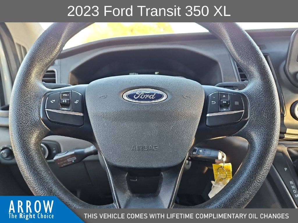 Used 2023 Ford Transit 350 XL RWD image 27
