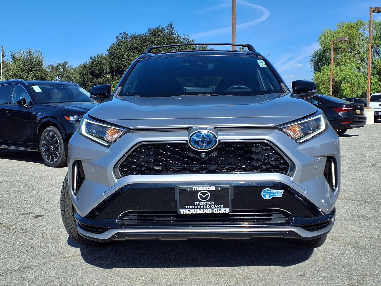 Used 2021 Toyota RAV4 XSE w/ Premium Package AWD/4WD image 2