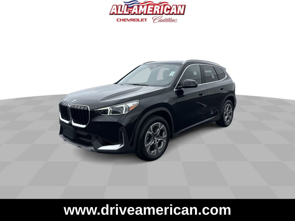 Used 2023 BMW X1 xDrive28i