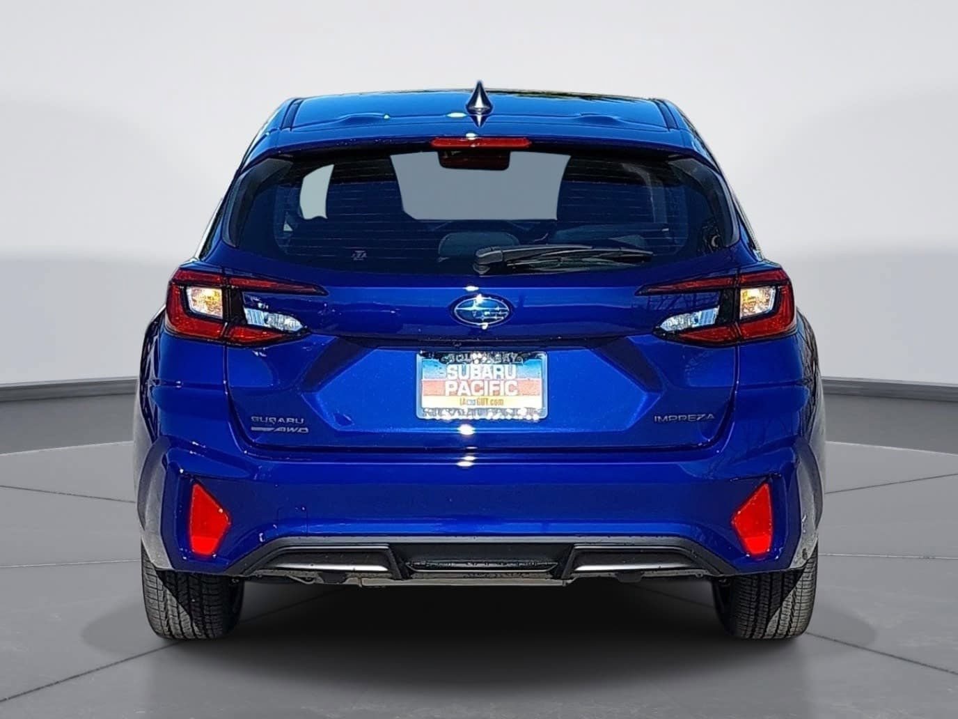 New 2026 Subaru Impreza 2.0i Sport AWD/4WD image 4