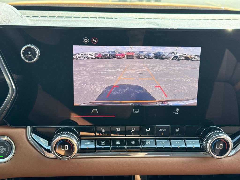 New 2026 GMC Canyon AT4 AWD/4WD image 24