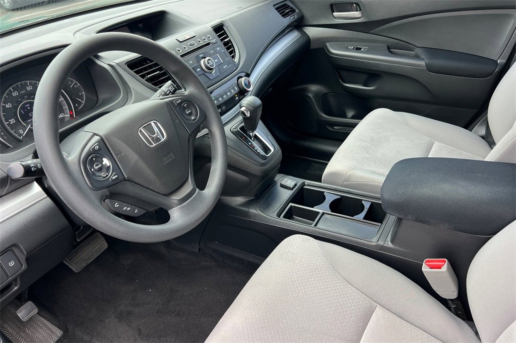 Used 2016 Honda CR-V LX image 12
