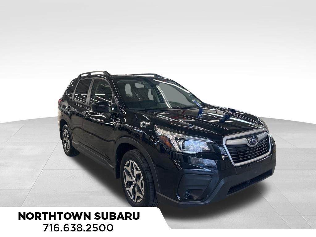 Used 2020 Subaru Forester Premium AWD/4WD image 35
