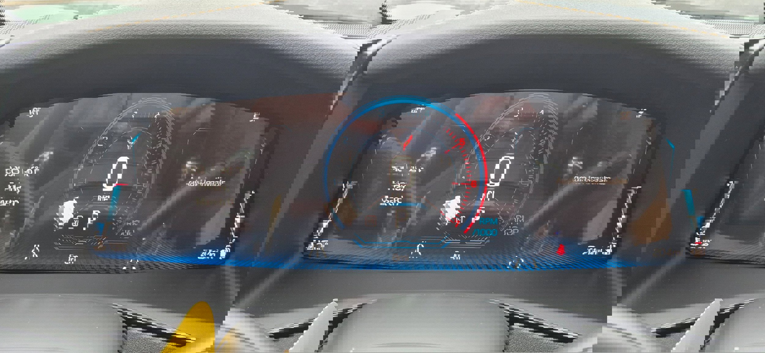 New 2026 Chevrolet Corvette Stingray Preferred Cpe w/ Z51 Performance Package image 6