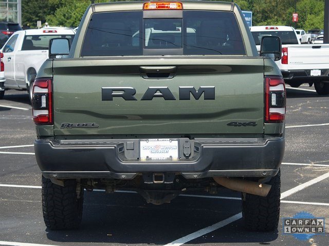 Used 2024 RAM 2500 Rebel image 15