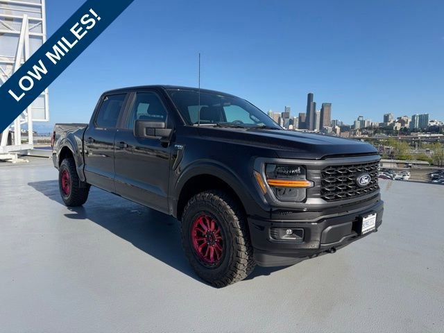 Used 2025 Ford F150 STX w/ Equipment Group 200A