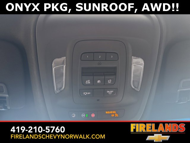 Certified 2022 Cadillac CT5 V w/ LPO, ONYX Package image 28