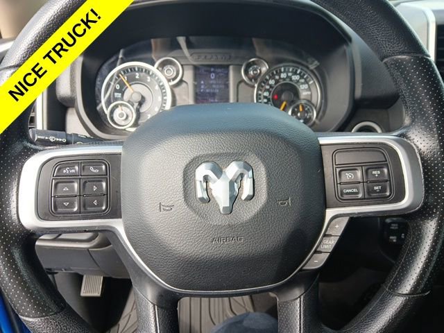 Used 2020 RAM 2500 Big Horn image 26